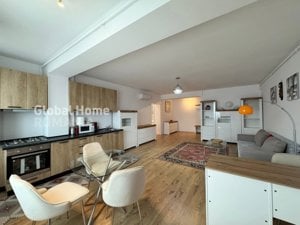 Pipera 1 - Rond OMV - Ivory Residence | First Rent - 2 Rooms - Parking | 68 SQM - imagine 7