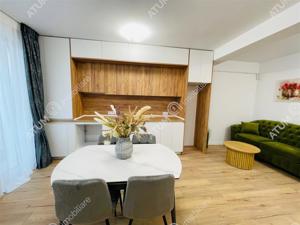 Apartament cu 2 camere decomandate cu balcon etaj 1 zona Pictor Brana - imagine 2