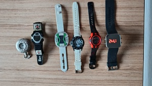 Vând un set de ceasuri cu Quartz. - imagine 2