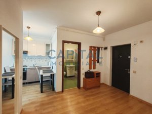 Vanzare apartament cu 1 camera, parcare la iceputul cartierului Borhanci!  - imagine 2