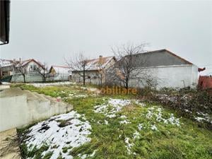 CASA CU ETAJ, 579 MP TEREN, ZONA DEALURI, STRADA VALCELELOR - imagine 4