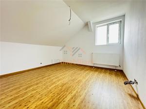 CASA CU ETAJ, 579 MP TEREN, ZONA DEALURI, STRADA VALCELELOR - imagine 14