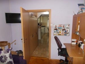 Apartament 3 camere decomandat, Timisoara, zona C. Martirilor, et. 4 acoperis, mobilat, utilat - imagine 18