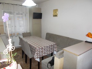 Apartament 3 camere decomandat, Timisoara, zona C. Martirilor, et. 4 acoperis, mobilat, utilat - imagine 7