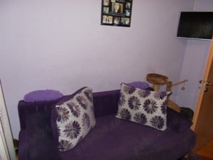 Apartament 3 camere decomandat, Timisoara, zona C. Martirilor, et. 4 acoperis, mobilat, utilat - imagine 13