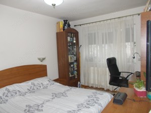 Apartament 3 camere decomandat, Timisoara, zona C. Martirilor, et. 4 acoperis, mobilat, utilat - imagine 14