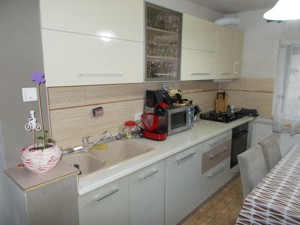 Apartament 3 camere decomandat, Timisoara, zona C. Martirilor, et. 4 acoperis, mobilat, utilat - imagine 8