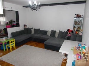 Apartament 3 camere decomandat, Timisoara, zona C. Martirilor, et. 4 acoperis, mobilat, utilat - imagine 2