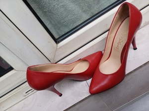 Pantofi damă Derby Delux 