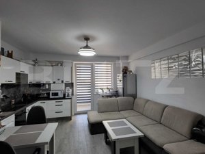 Apartament cu 3 camere, et intermediar, zona Ampoi 3