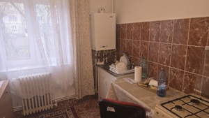 Vand apartament cu 2 camere in Deva, zona Piata Centrala (Al. Muncii), parter, situat pe mijloc,  - imagine 9