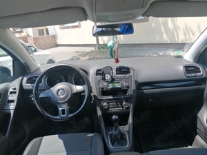 De vanzare Golf 6  - imagine 2