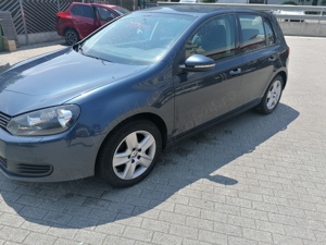 De vanzare Golf 6  - imagine 3