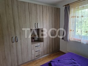 Apartament 2 camere etaj 1 zona linisitita in cartier Tilisca Sibiu - imagine 4