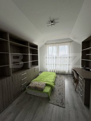 Casă individuală la cheie mobilata - utilata, 179 mp, teren 480 mp, zona Damila - imagine 20