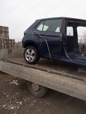 Vind Skoda Fabia 3 An fabricație 2016 - imagine 2