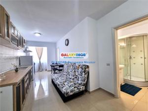 Garsoniera dubla Militari Residence, mobilata utilata 320 euro