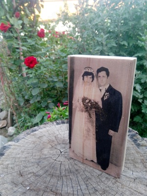 Tablou hand-made personalizat