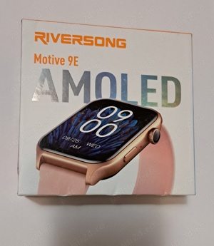 Smartwatch Motive 9E - imagine 4