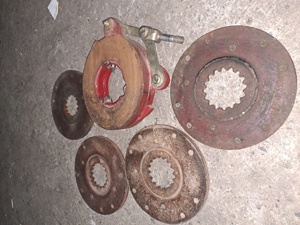 vând pieae u 650 - imagine 2