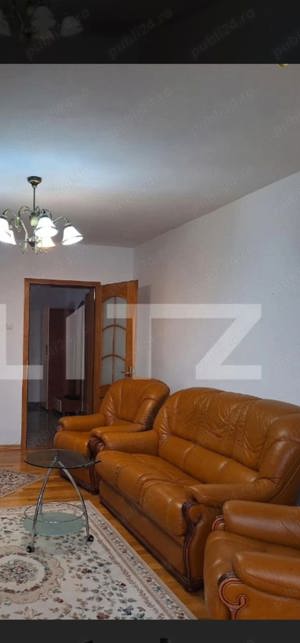 Proprietar ofer spre Vânzare apartament 2 camere Renovat mobilat utilat Racadau pietonal  - imagine 8