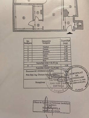 Bd. Tineretului 27 - ap 2 camere mobilat  - imagine 10