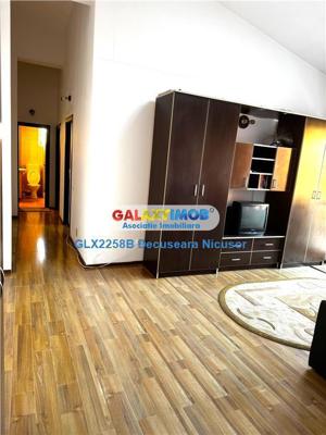 Apartament 3 camere in Militari Residence, mobilat utilat 390 euro