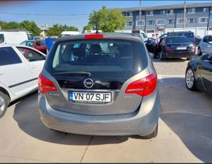 Opel meriva - imagine 6