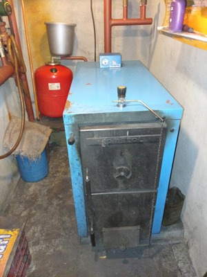 Centrala viadrus 45kw