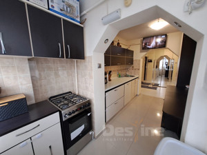 DACIA , APARTAMENT DECOMANDAT , 61 MP ,  - imagine 3