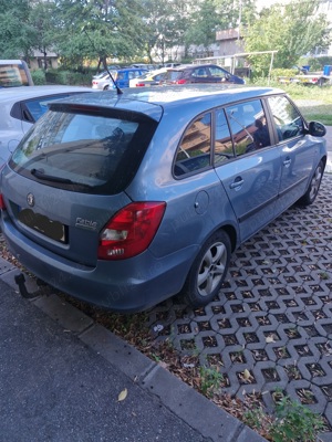 Skoda Fabia 2 Facelift 2011 Euro 5 - imagine 3