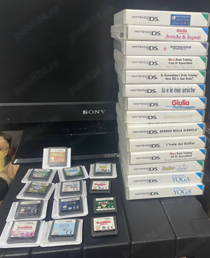 Jocuri Nintendo DS