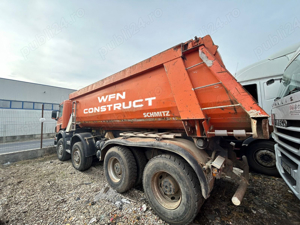 WFN Construct angajeaza sofer profesionist C+E - imagine 2