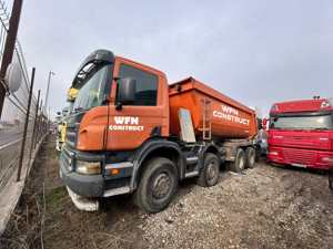 WFN Construct angajeaza sofer profesionist C+E - imagine 3