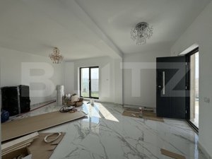 Casă mediteraneană la cheie, 5 dormitoare, teren de 412 mp, zona Teilor Damila - imagine 8