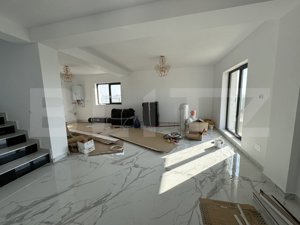 Casă mediteraneană la cheie, 5 dormitoare, teren de 412 mp, zona Teilor Damila - imagine 7