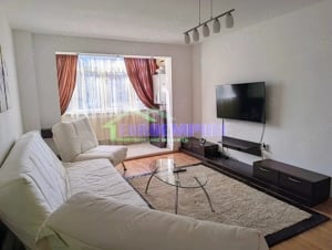 Apartament 3 camere de inchiriat zona Tomis Nord, CENTRALA GAZ - imagine 3