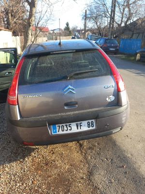 Citroen C4 2006 1.6 benzină  - imagine 2