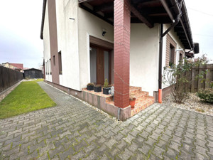 Duplex 3 camere, 92 mp utili, 330 mp teren - Dumbravita - imagine 9