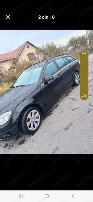 Mercedes C220 CDI 2010 - imagine 4