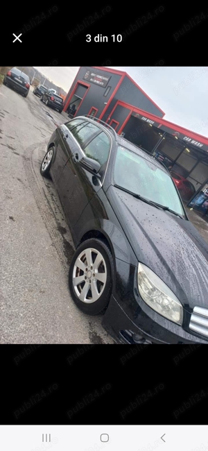 Mercedes C220 CDI 2010 - imagine 2