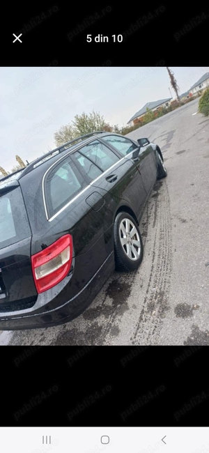 Mercedes C220 CDI 2010 - imagine 5