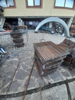 Grătar de friptură - imagine 4