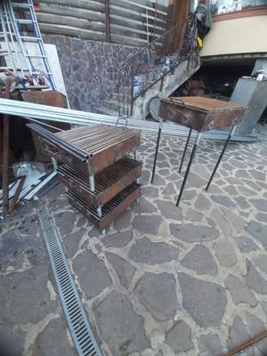 Grătar de friptură - imagine 3