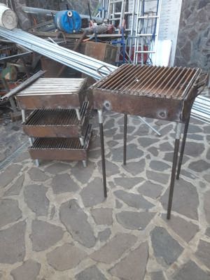 Grătar de friptură - imagine 2