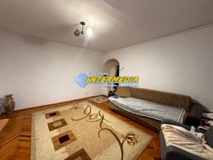 Vanzare Apartament 2 camere 51mp cu balcon 6mp inchis in termopane CETATE Piata Mobilat complet - imagine 14