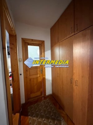 Vanzare Apartament 2 camere 51mp cu balcon 6mp inchis in termopane CETATE Piata Mobilat complet - imagine 15