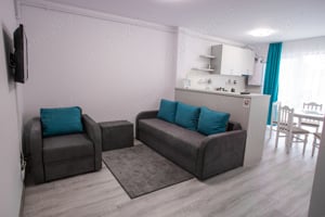 Ofer spre închiriere apartament 2 camere cu balcon și loc de parcare, parter înalt, City Residence - imagine 9