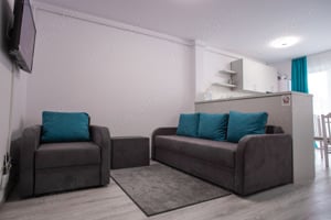 Ofer spre închiriere apartament 2 camere cu balcon și loc de parcare, parter înalt, City Residence - imagine 6