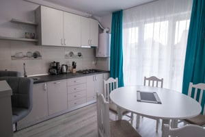 Ofer spre închiriere apartament 2 camere cu balcon și loc de parcare, parter înalt, City Residence - imagine 7